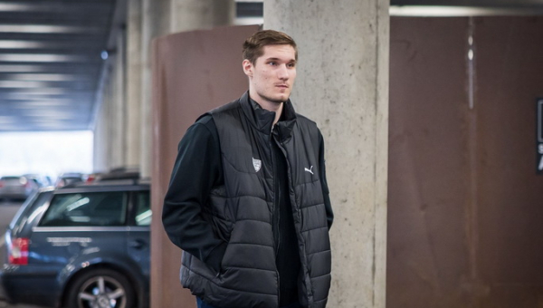 Įvardytas „Žalgirio“ talento Ą. Tubelio pageidaujamas atlyginimas kitam sezonui