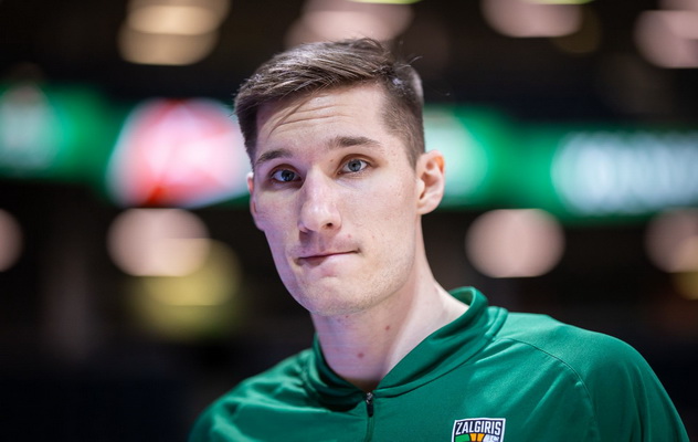 Ą. Tubelis domina kitas komandas: aišku, kiek kitą sezoną norėtų uždirbti aukštaūgis