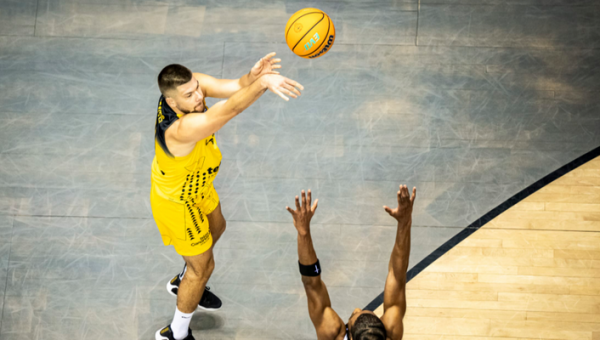 R. Giedraičio ekipa tapo „Ryto“ varžove Čempionų lygos pusfinalyje