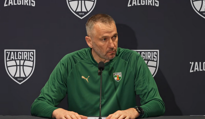 T. Masiulis: apie bėgantį Paryžių ir koncentracijos svarbą (VIDEO)