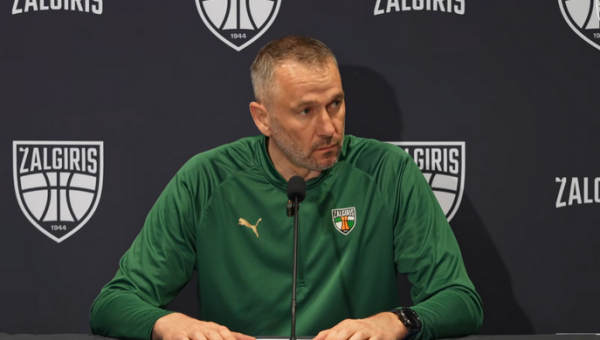 T. Masiulis: apie bėgantį Paryžių ir koncentracijos svarbą (VIDEO)