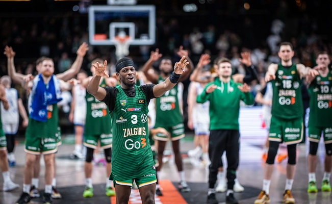 „Žalgirio“ žvilgsnis į ketvirtadienio rungtynes: lauks Šaro pralaimėjimo (Visi scenarijai)