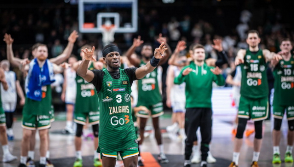 „Žalgirio“ žvilgsnis į ketvirtadienio rungtynes: lauks Šaro pralaimėjimo (Visi scenarijai)