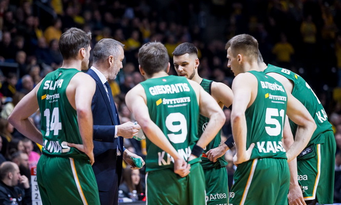 Naujos ekspertų prognozės: spėjo „Žalgirio“ ir „Paris“ mačo baigtį