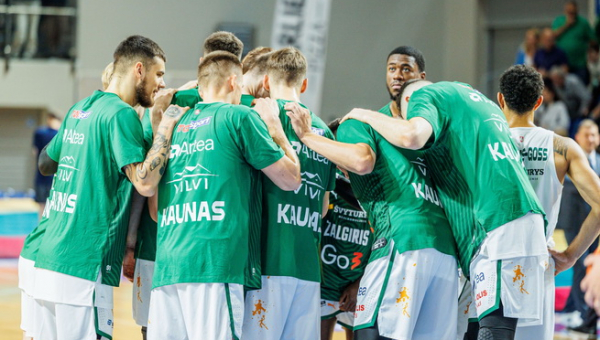 Ekspertai prognozuoja „Žalgirio“ ekipos pergalę prieš „Paris“