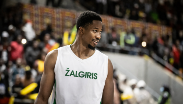  Bręstanti bomba: „Žalgiris“ rimtai nusitaikė į NBA patirties turintį aukštaūgį