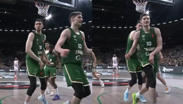 Kokį pažymį parašytumėte „Žalgirio“ ekipai susitikime prieš „Paris“?