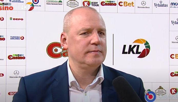 Skaudi netektis: mirė Ramūnas Cvirka