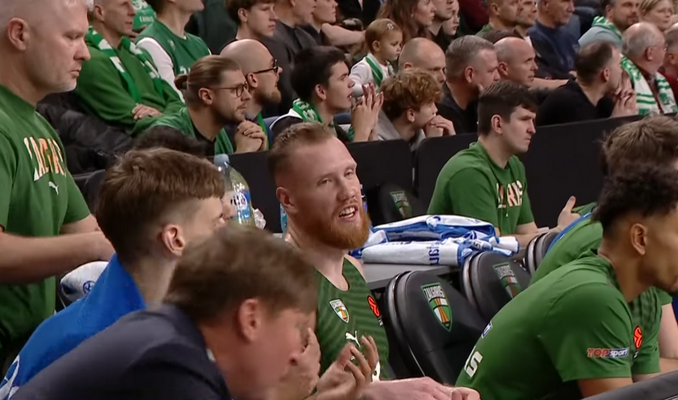 Kuris žalgirietis susitikime prieš „Paris“ buvo geriausias ir blankiausias?