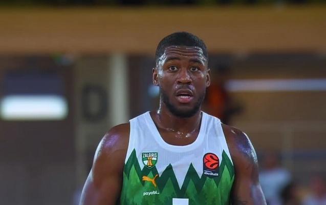 M. Wrightas tapo Eurolygos turo MVP