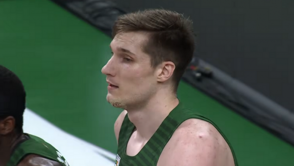 Išvyskite: efektingiausi „Žalgirio“ mačo epizodai prieš „Paris“ (VIDEO)