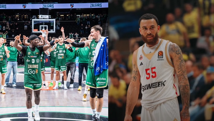 M. Jamesas pareiškė: „Žalgiris“ yra maža komanda“
