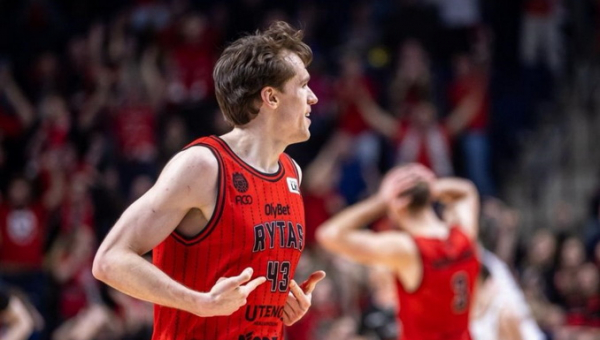 „Kalkite mane prie kryžiaus“: rezultatyviausi visų laikų „Ryto“ žaidėjų pasirodymai