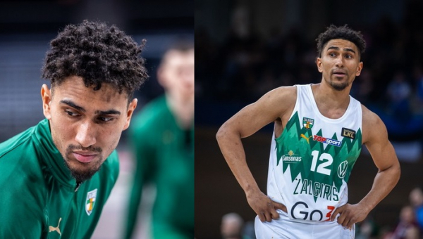 „Žalgirio“ gynėjas M. Lo išsidėliojo vasaros prioritetus 