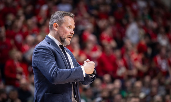 G. Žibėnas atsiprašė dėl savo komentaro po mačo su „Žalgiriu“