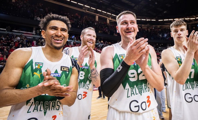 Eurolygos atkrintamosios koreguoja LKL čempionato tvarkaraštį