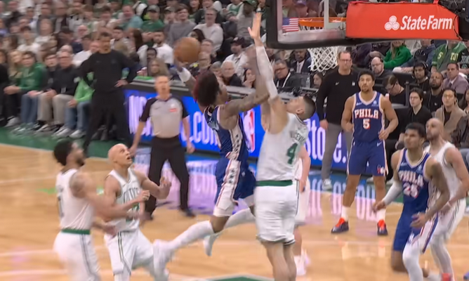 Praėjusios nakties gražiausių NBA epizodų dešimtukas (VIDEO)