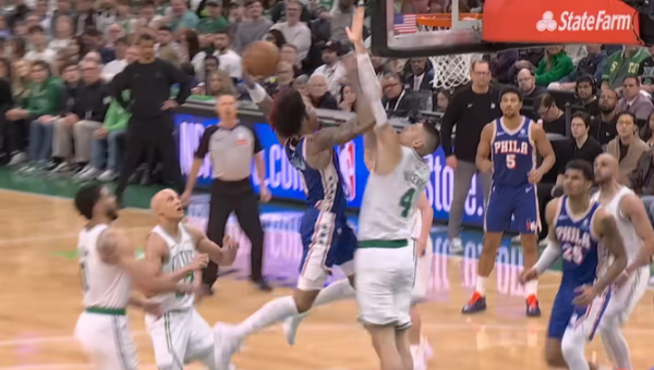 Praėjusios nakties gražiausių NBA epizodų dešimtukas (VIDEO)