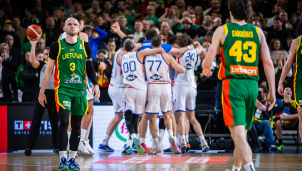 Aišku, kuriame mieste vyks Italijos ir Lietuvos rungtynės