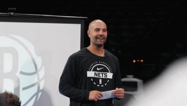 „Nets“ pratęsė kontraktą su treneriu