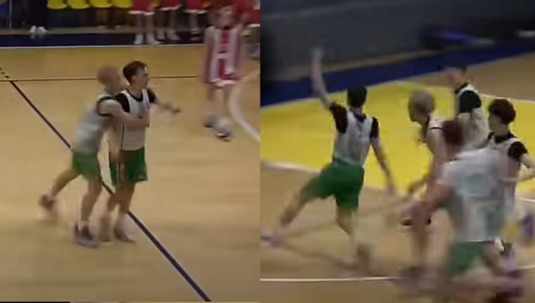 Kosminis tritaškis ir titulas: D. Jasikevičius Graikijoje pataikė pergalingą metimą