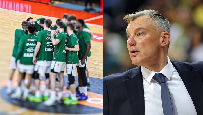 Pavojus „Žalgiriui“: Šaras ir „Fenerbahče“ nusitaikė į „Žalgirio“ krepšininką