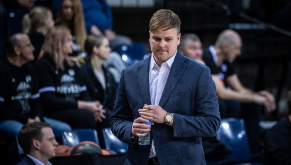 „Juventus“ komandos vairą perima L. Eglinskas