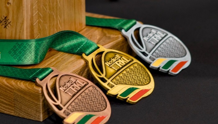 RKL B diviziono finalų dieną Pakruojyje – Jonavos SC ir BC „Radviliškio“ akistata dėl bronzos