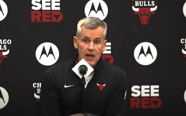 M. Buzelis turės naują trenerį: B. Donovanas paleka „Bulls“