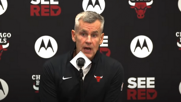 M. Buzelis turės naują trenerį: B. Donovanas paleka „Bulls“