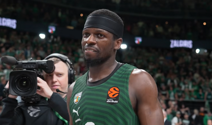 „Žalgirio“ lyderis nutraukė tylą: aišku, kada paaiškės S. Francisco ateitis