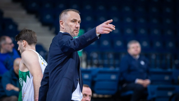 Eurolygos metų trenerio rinkimuose T. Masiulis liko antras (Titulas atiteko P. Martinezui)