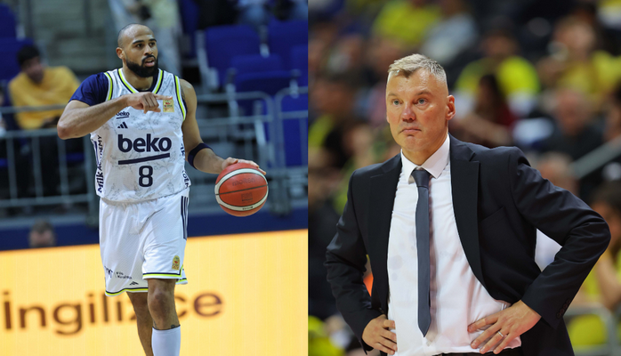 T. Hortonas-Tuckeris apie Šarą: „Jis yra vienas geriausių trenerių, su kuriais dirbau“