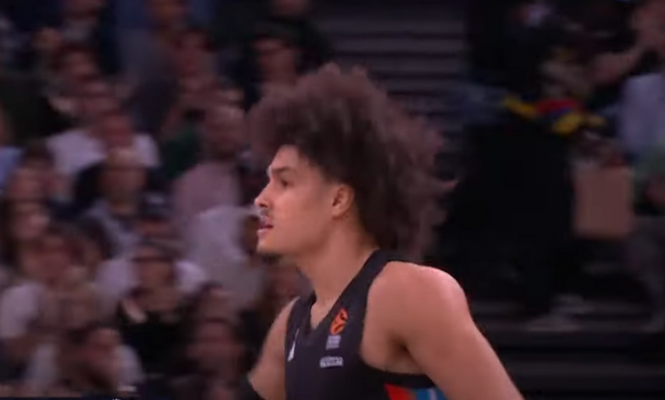 N. Hifi užfiksavo naują Eurolygos pelnytų taškų rekordą