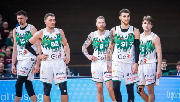 Ekspertai pasisakė apie galimą „Žalgirio“ ir J. Robinsono sąjungą