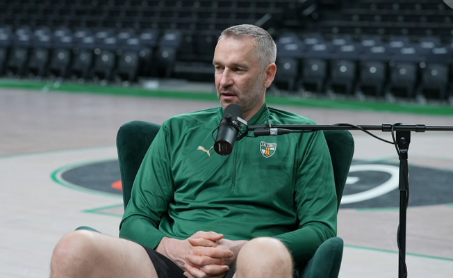 T. Masiulis papasakojo apie ryšį su Francisco ir Wrightu: jiems turėjau viską įrodyti