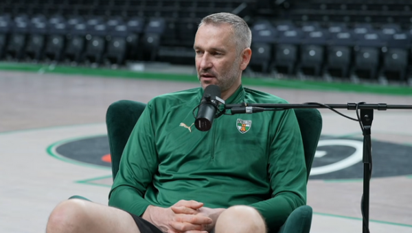 T. Masiulis papasakojo apie ryšį su Francisco ir Wrightu: jiems turėjau viską įrodyti