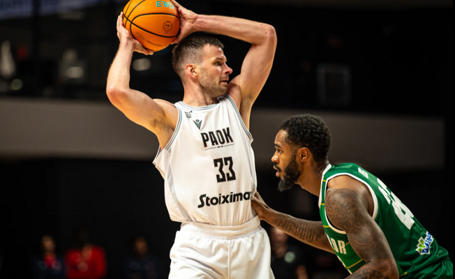 T. Dimšos klubas įveikė M. Normanto ekipą ir priartėjo prie titulo