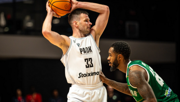 T. Dimšos klubas įveikė M. Normanto ekipą ir priartėjo prie titulo