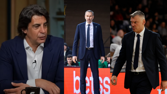 I. Kutluay mano, kad „Žalgiris“ yra idealus scenarijus „Fenerbahče“ komandai