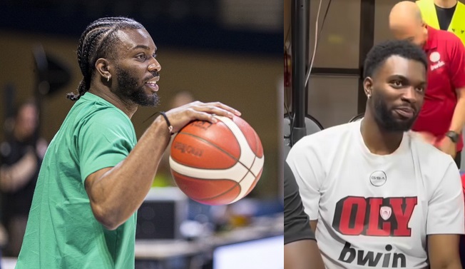 Žiniasklaida: „Olympiacos“ paliksiantis K. Evansas domina „Žalgirį“ 