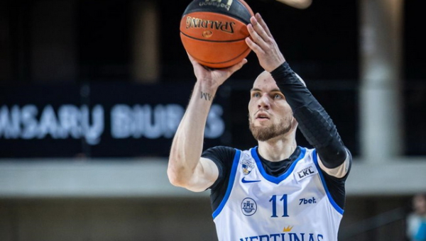 Puolime dominavęs „Neptūnas“ išsivežė pergalę iš Kėdainių