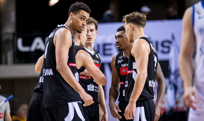 A. Jurkūnas grįžta į „Nevėžio“ trenerių štabą