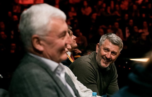 „Atgal į praeitį“: D. Maskoliūno istorija – nuo baleto salės iki Eurolygos viršūnės