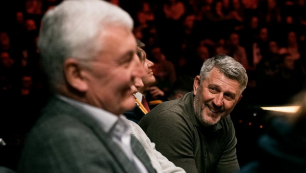 „Atgal į praeitį“: D. Maskoliūno istorija – nuo baleto salės iki Eurolygos viršūnės