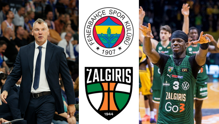 Papildoma motyvacija: už pergalę prieš „Žalgirį“ – solidi premija Š. Jasikevičiui