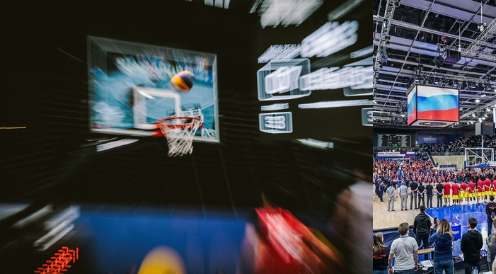 Netikėta: FIBA leido Rusijai grįžti į trijulių krepšinį