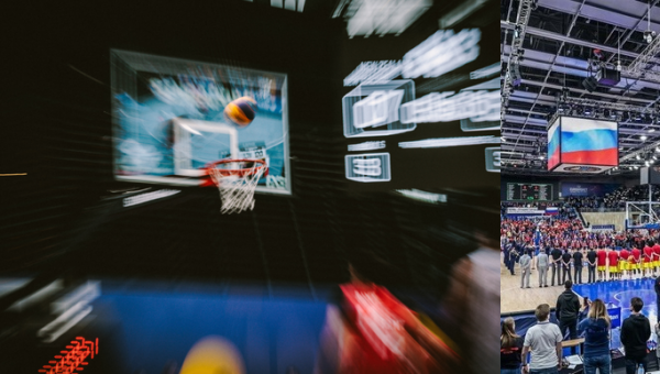 Netikėta: FIBA leido Rusijai grįžti į trijulių krepšinį