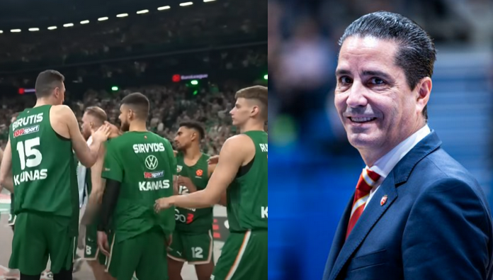 I. Sfairopoulos pateikė „Žalgirio“ ir „Fenerbahče“ ketvirtfinalio prognozę