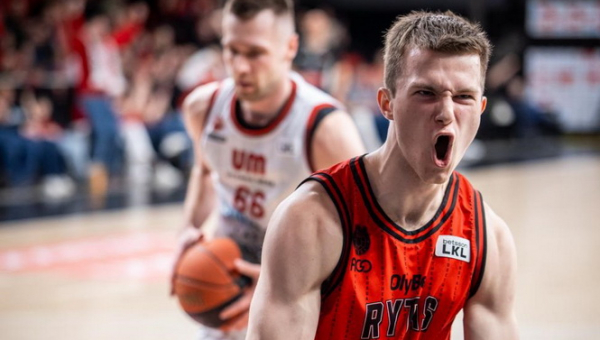 „Rytas“ apkartino L. Eglinsko debiutą – „Juventus“ patyrė 11-ąją nesėkmę paeiliui